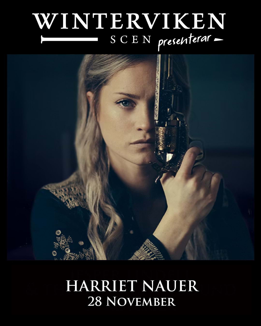 Harriet Nauer - Live at Winterviken
