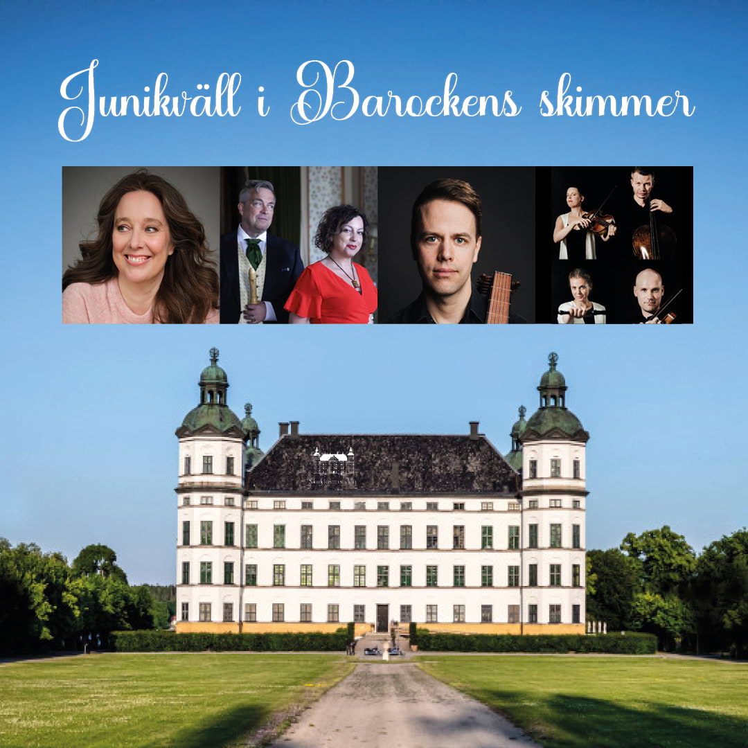 Junikv&auml;ll i Barockens skimmer