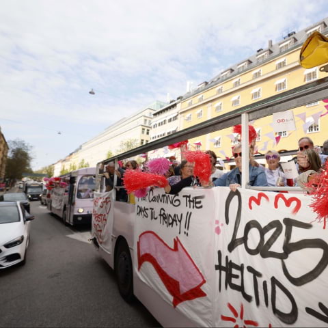 Pensionspremi&auml;ren G&ouml;teborg