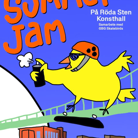 SUMMER JAM &ndash; Unga 13-26 &aring;r