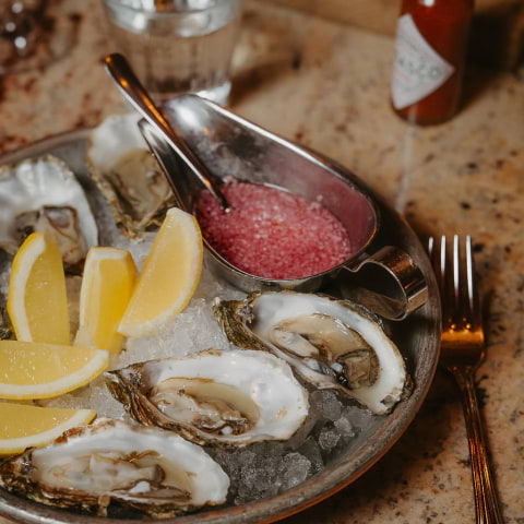 An Oyster Affair