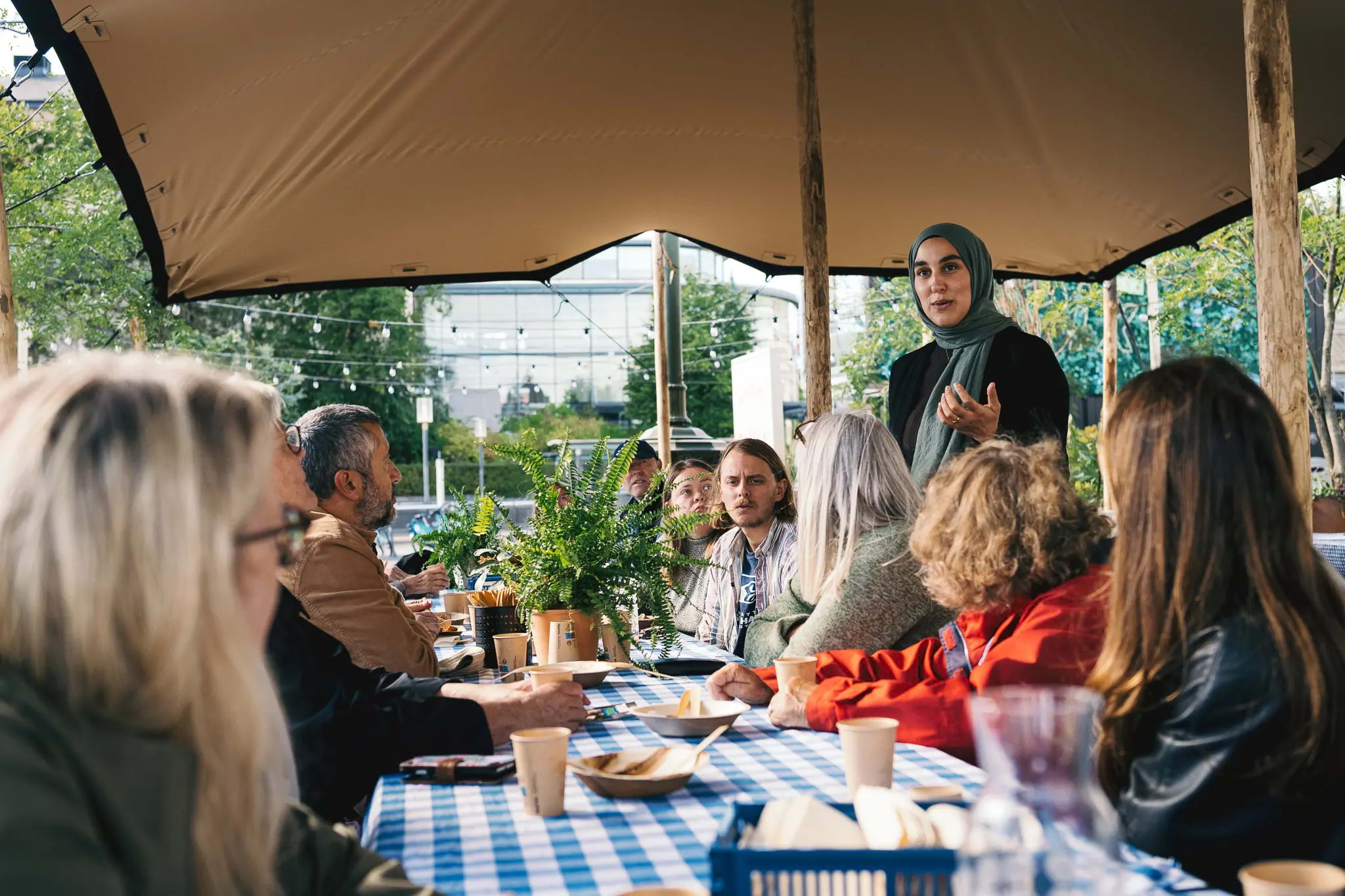 G&ouml;teborg laddar f&ouml;r tio dagar av matupplevelser