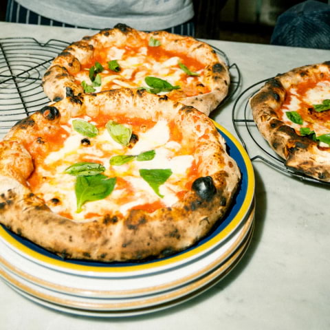It's official &ndash; the best pizza in Europe is found right here in London