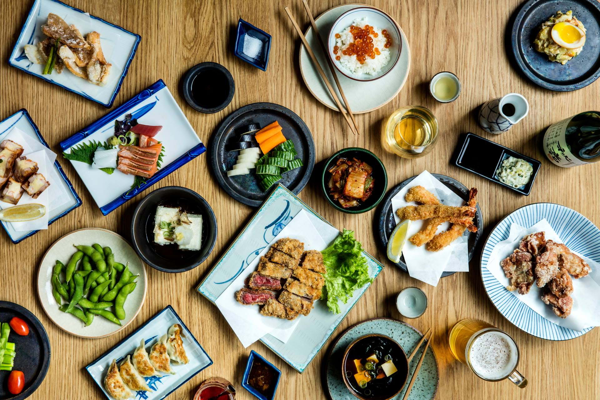 K&oslash;benhavns bedste asiatiske restauranter