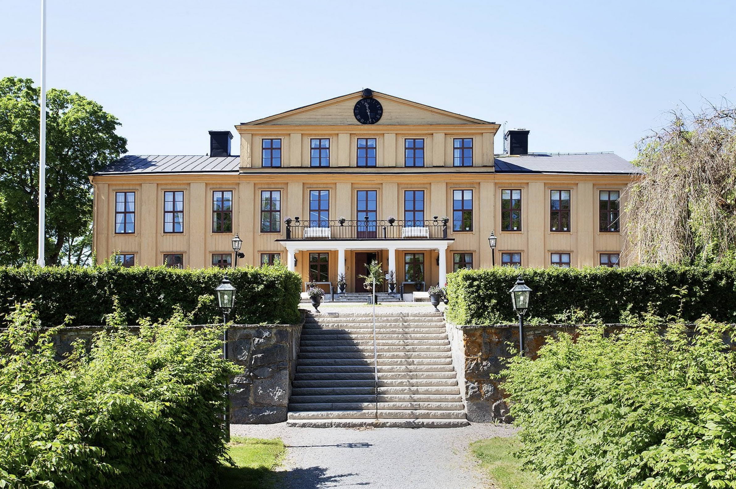 Krusenberg storsatsar – bygger ut med spa och hotell