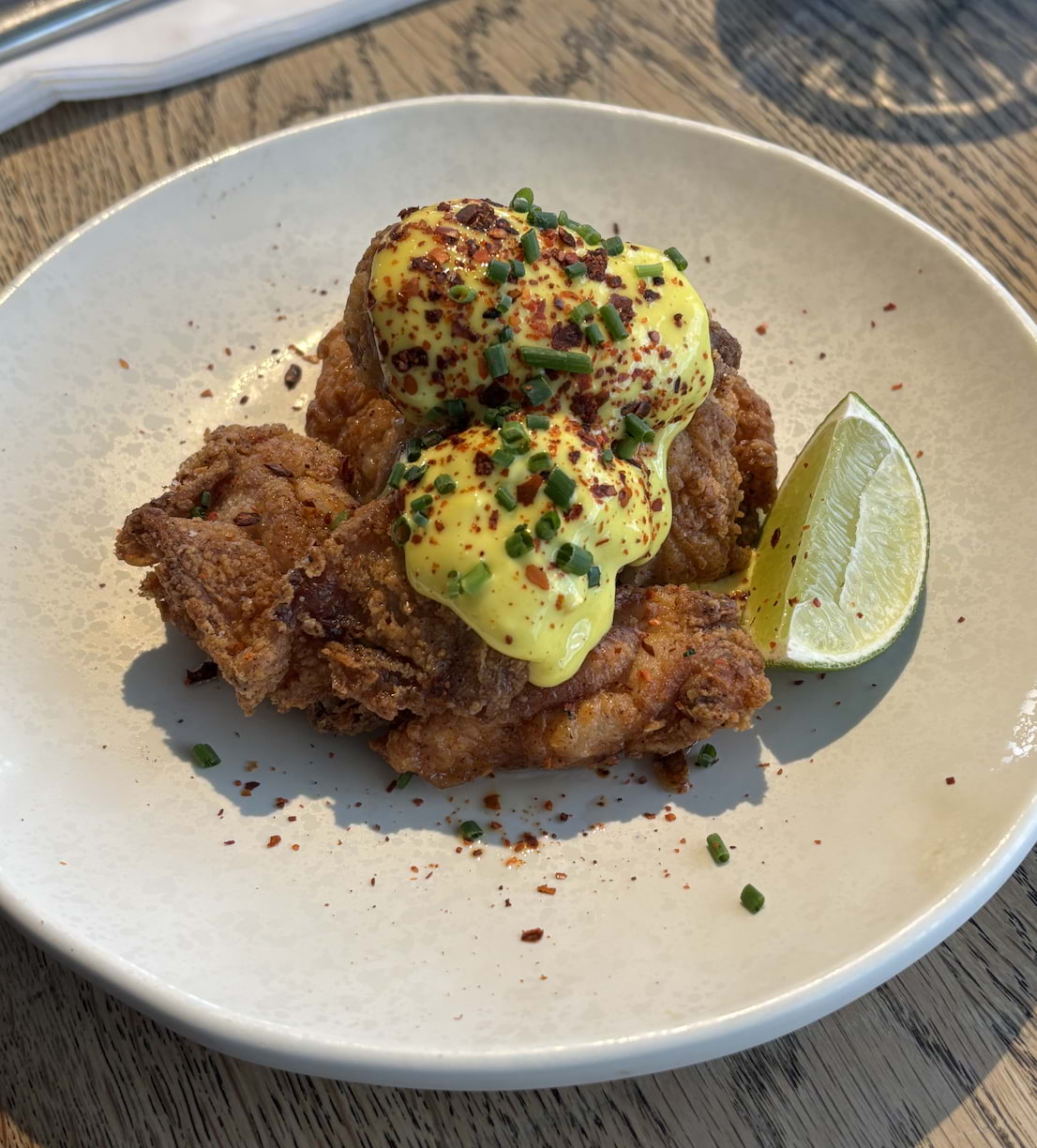 Order Up! From brunch-time to cocktail hour: This Fitzrovia favourite caters for all
