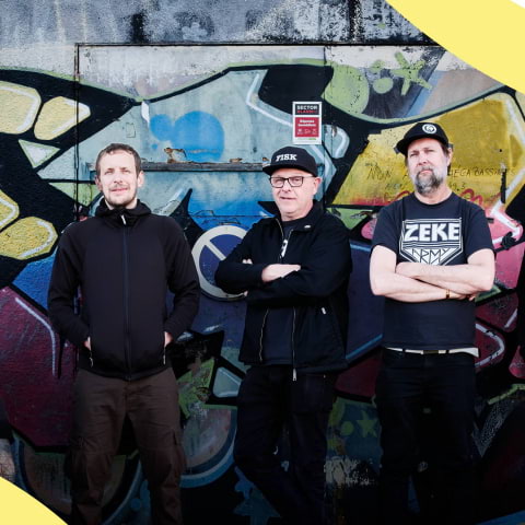 Punkfesten intar Liseberg &ndash; h&auml;r &auml;r banden som spelar