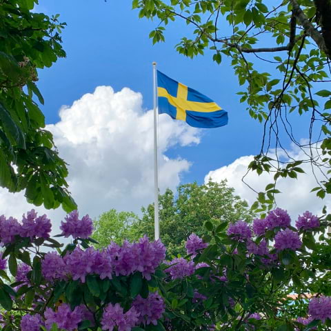 Matfestival och nationaldagsfirande i Tanto hela helgen