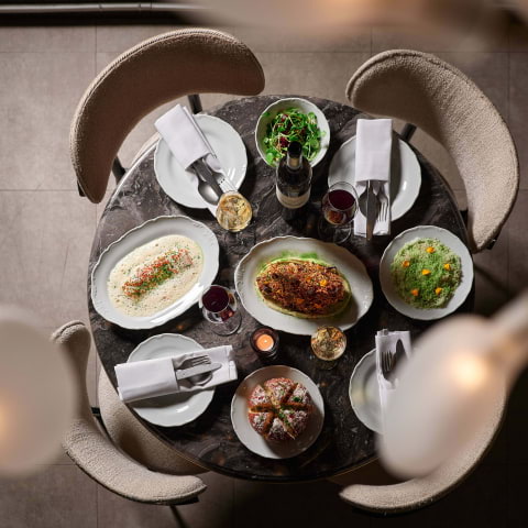 The best lunch in Knightsbridge