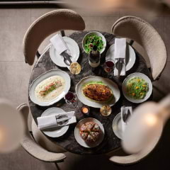 The best lunch in Knightsbridge