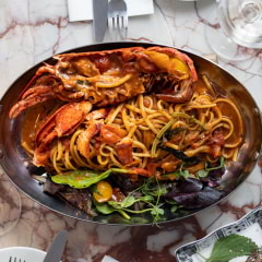 Where to eat lobster in London