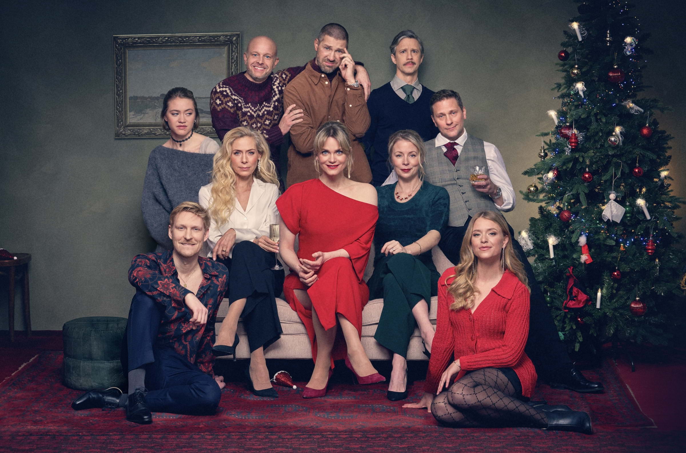 "Tomten är far till alla barnen" till Malmö Arena