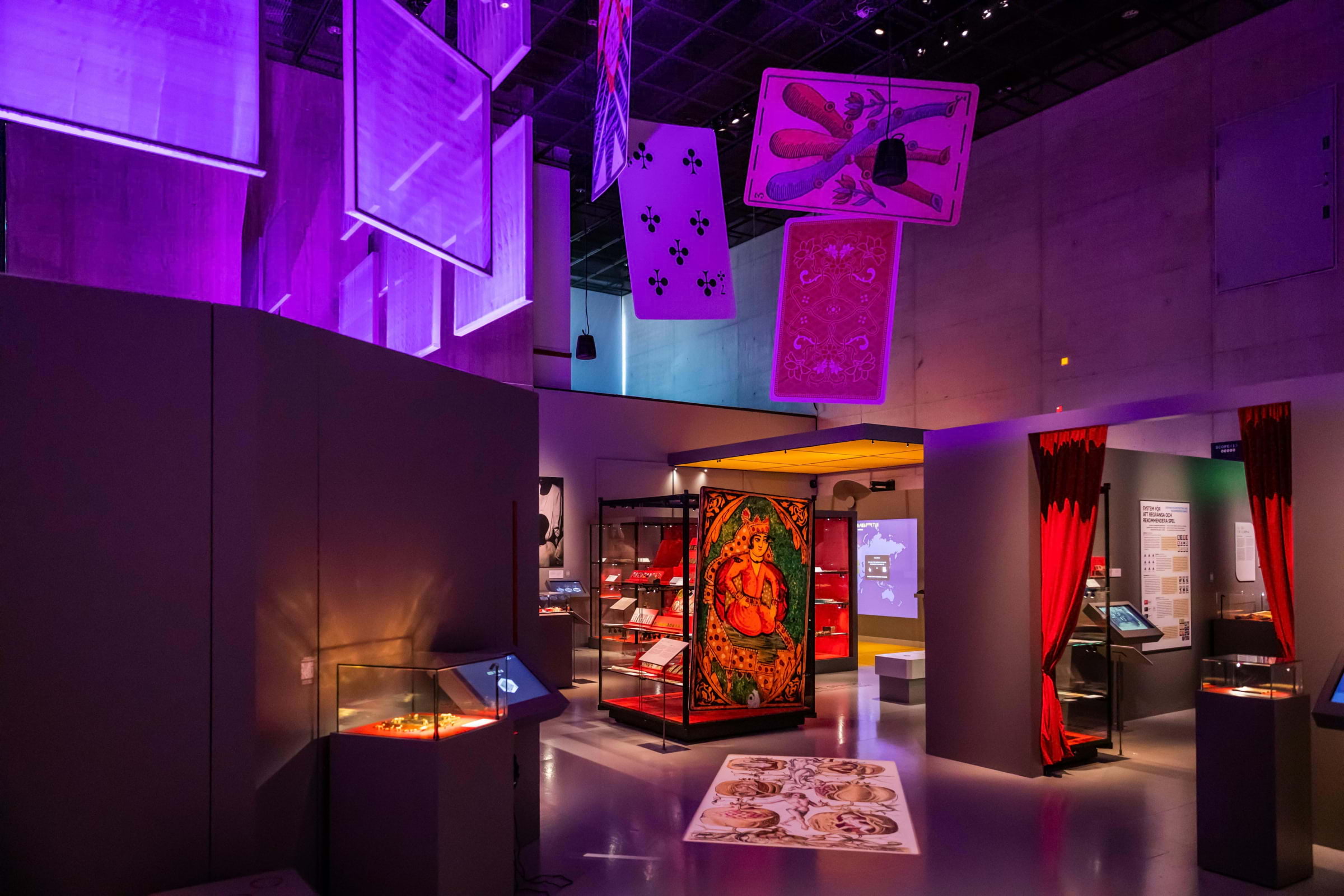 AW och vinm&auml;ssa p&aring; V&auml;rldskultur&shy;museet i april