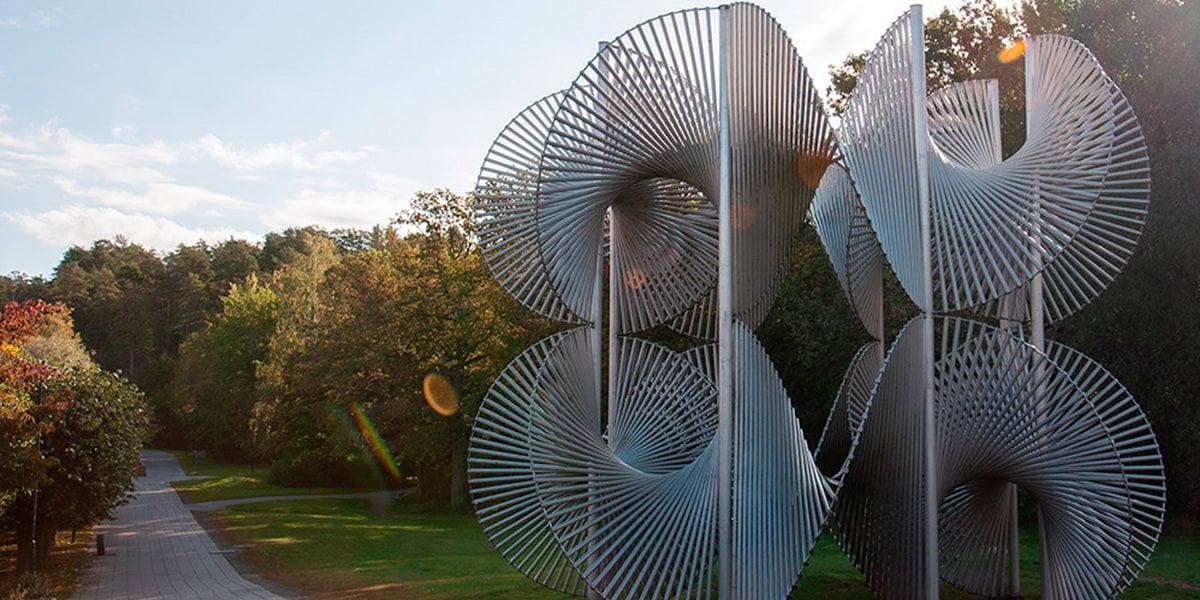 Konstvandringar med guide i Nacka