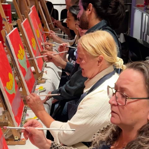 M&aring;la & Sk&aring;la p&aring; Urban Deli