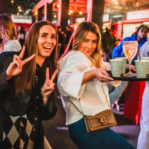 Looks like you'll find us Between the Bridges this summer after all