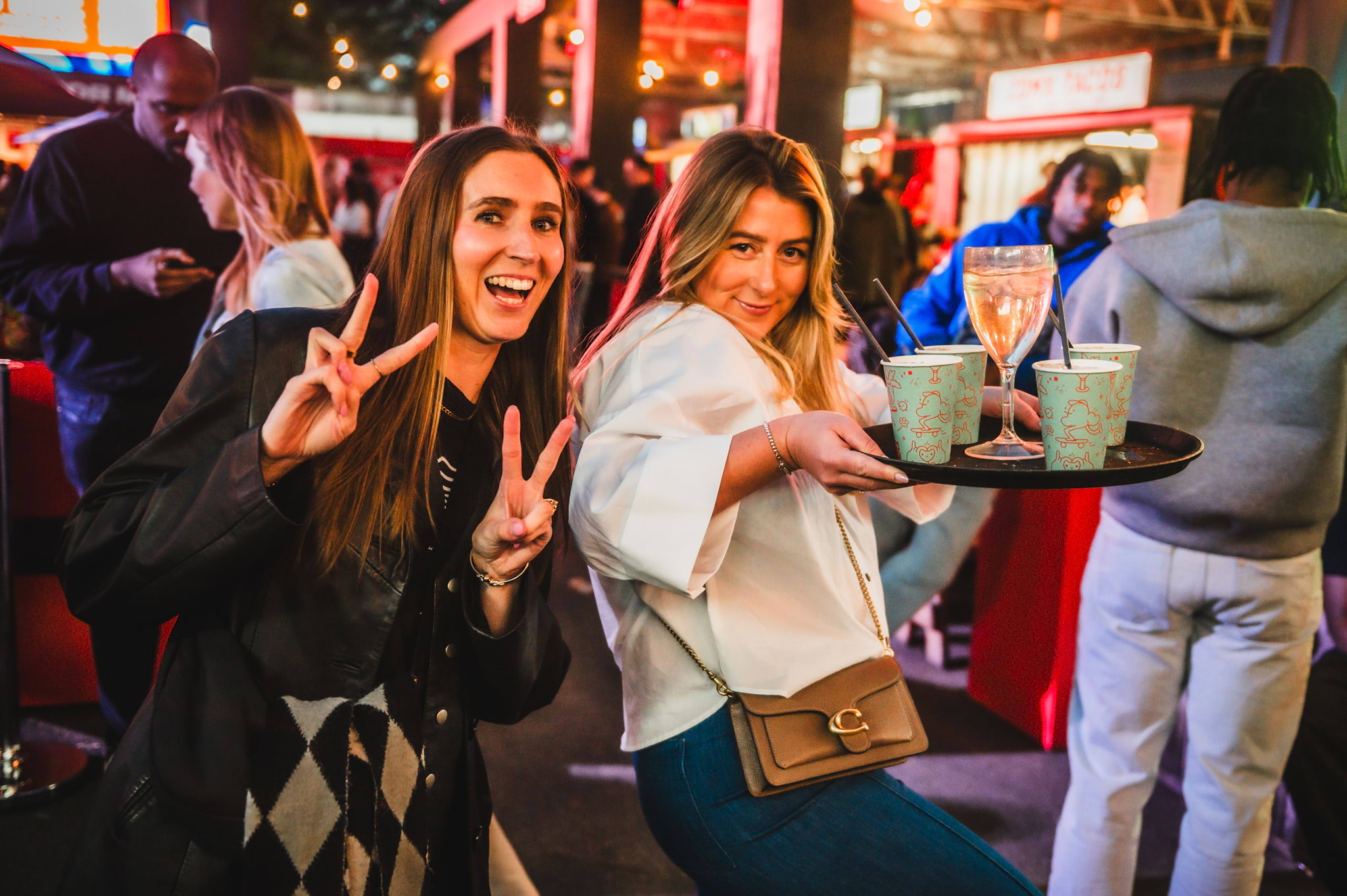 Looks like you'll find us Between the Bridges this summer after all