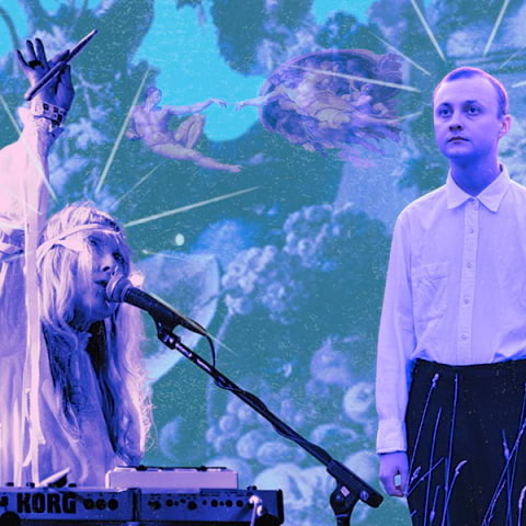 Live p&aring; Lilla: Oskar Igeland och Lovi Did This