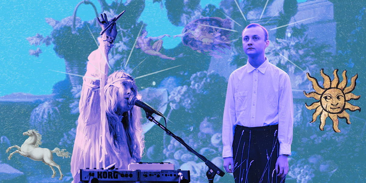 Live på Lilla: Oskar Igeland och Lovi Did This