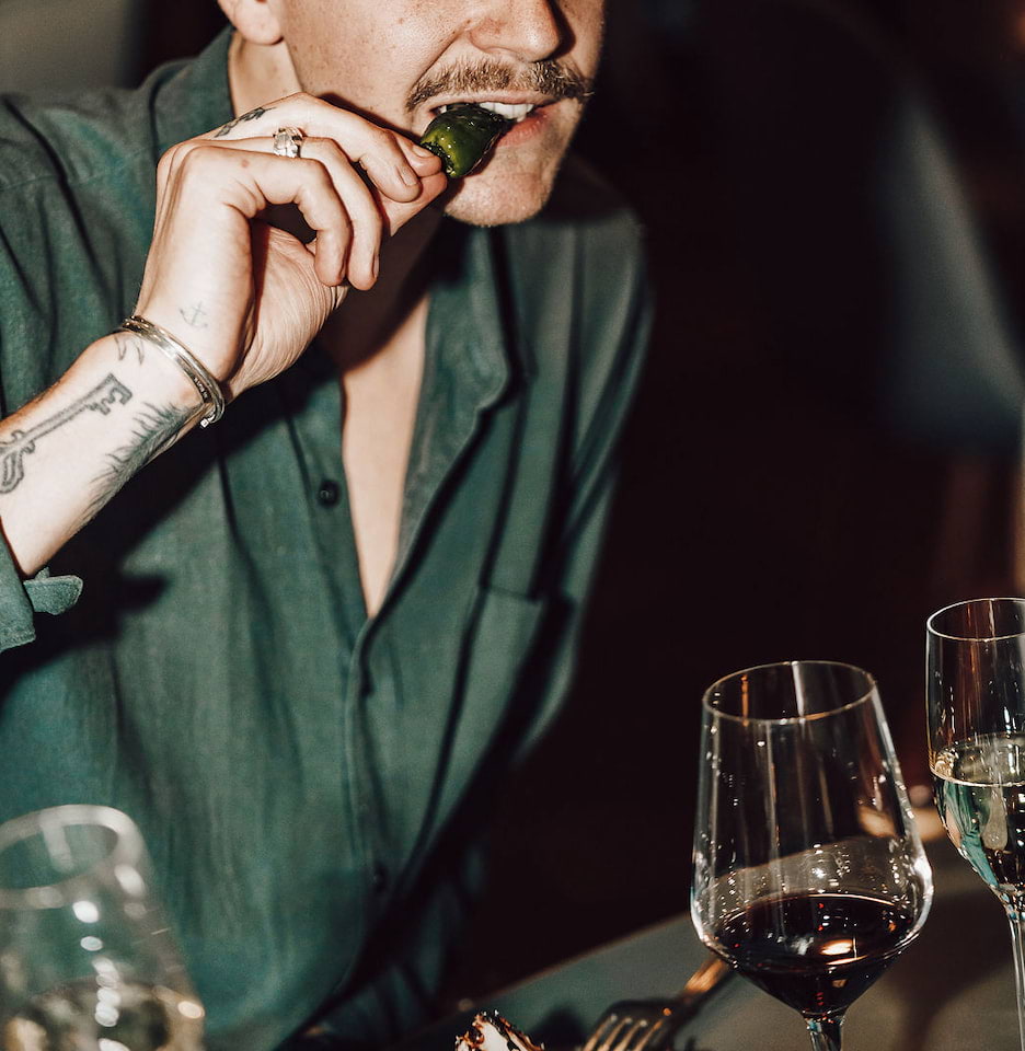 Downtown Camper by Scandic