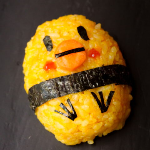 Is this the cutest thing on London menus right now?