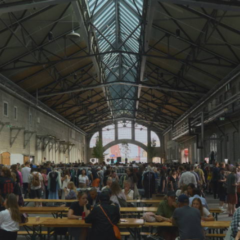 Eken Marknad &auml;r tillbaka &ndash; st&ouml;rre &auml;n n&aring;gonsin