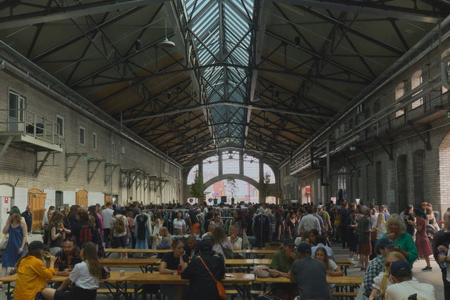 Eken Marknad &auml;r tillbaka &ndash; st&ouml;rre &auml;n n&aring;gonsin