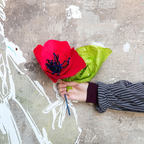 Konstlovet p&aring; R&ouml;da Sten Konsthall