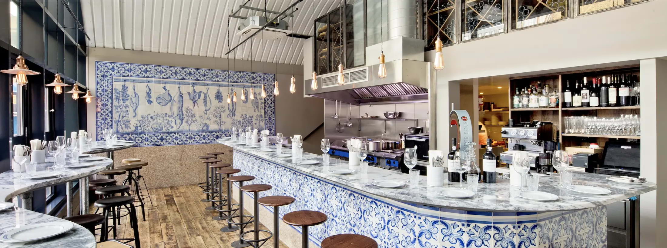 Why Bar Douro is still one of London's best Portuguese restaurants