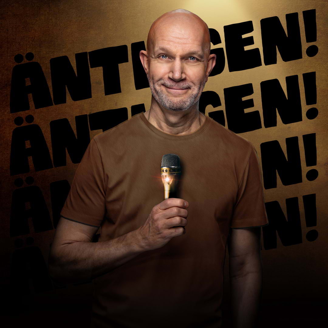 Henrik Hjelt: "ÄNTLIGEN!"