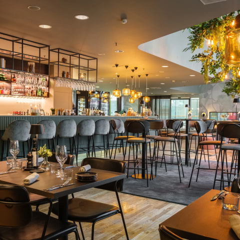 Spansk afton p&aring; Blanche Brasserie & Bar