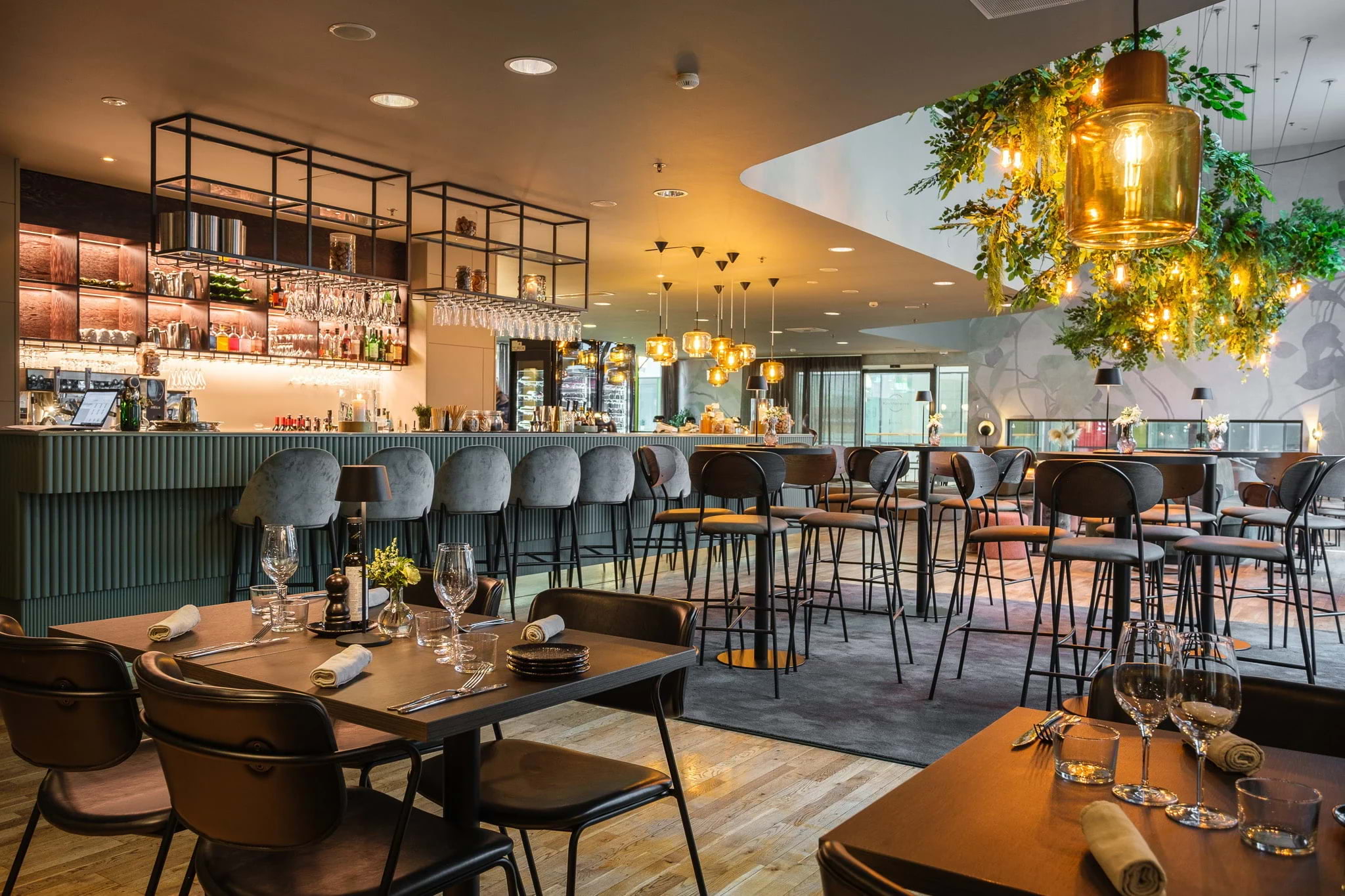 Blanche tar spansk skepnad f&ouml;r en kv&auml;ll.