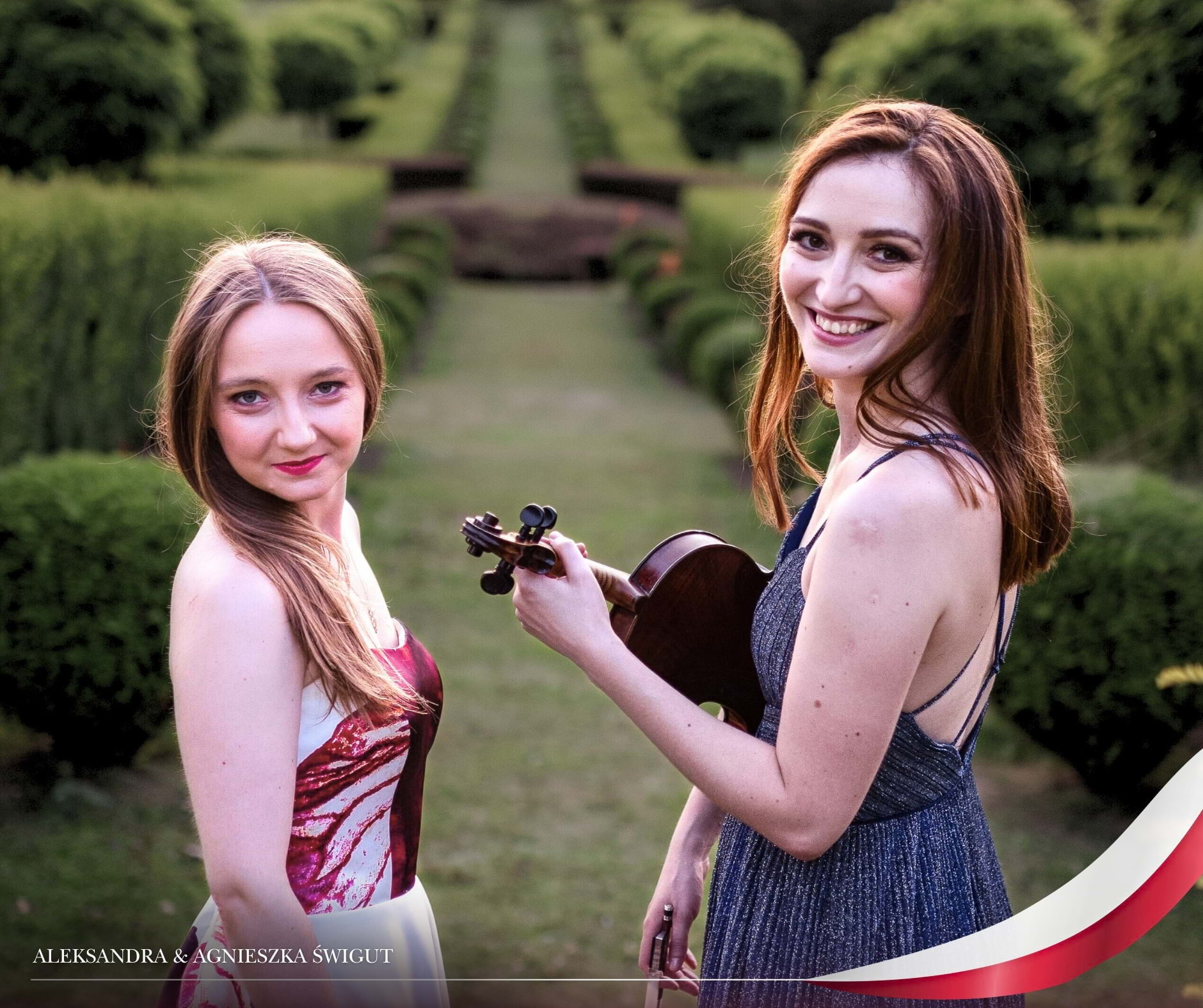 De polska landskapen i ljud – Systrarna Świgut & Vänner