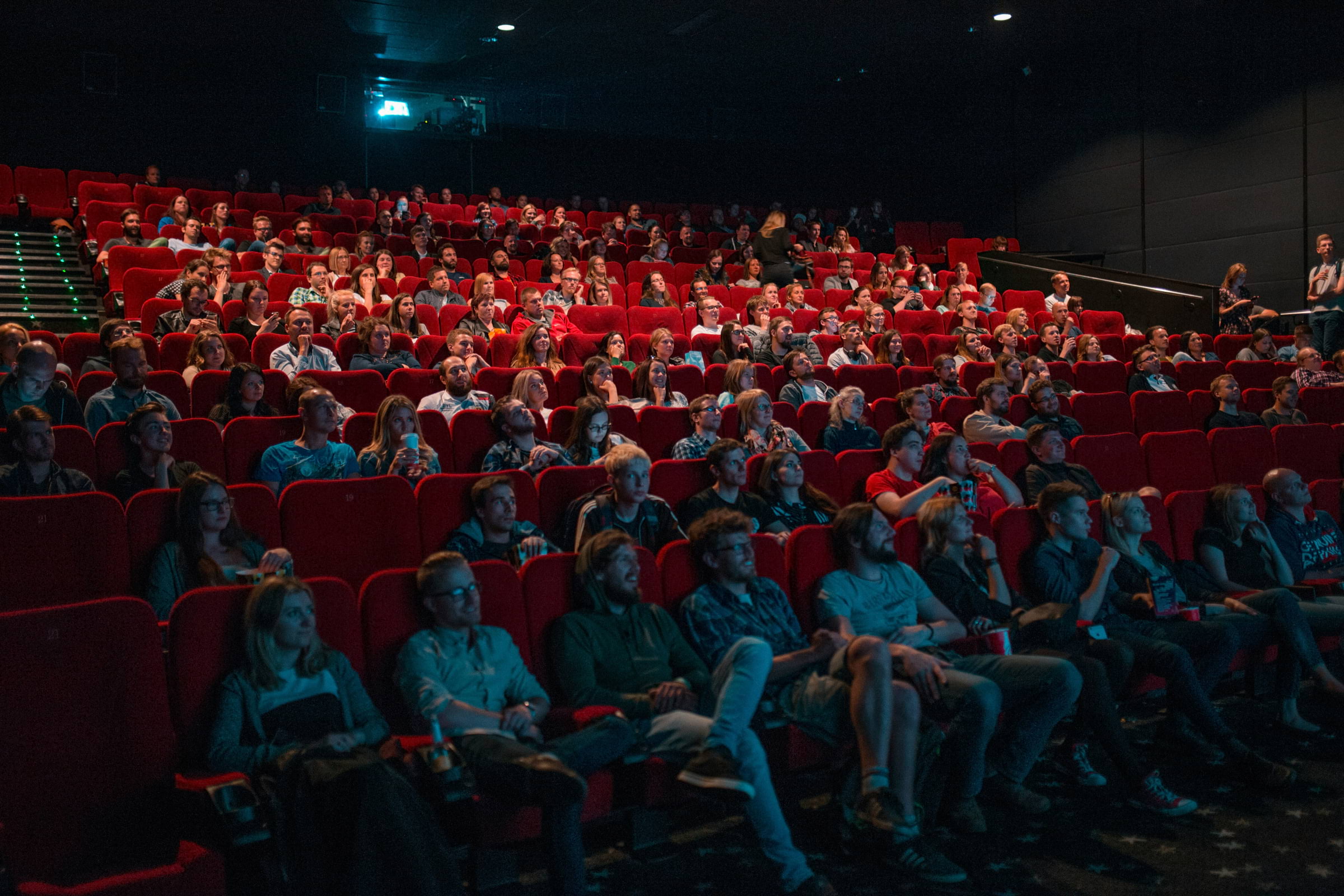 Take a chance on five mystery films at this all-night cinema marathon