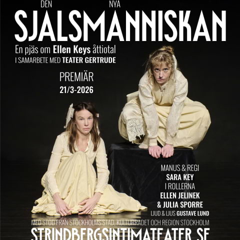 Teater: Den Nya Sj&auml;lsm&auml;nniskan