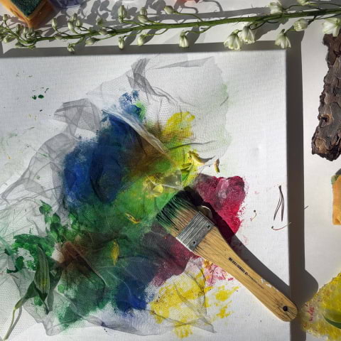 Skapandeverkstad &ndash; p&aring;sklov p&aring; Artipelag