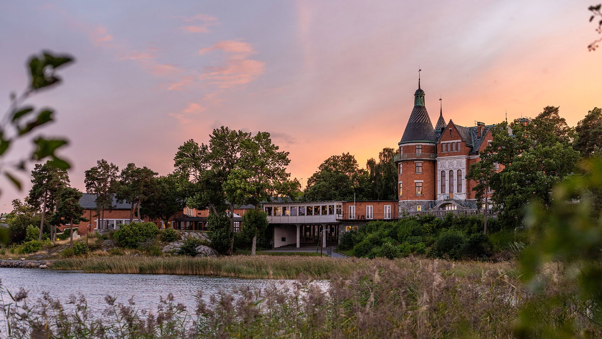 Fram&ouml;ver kan man boka hela Villa Sk&auml;rtofta. Foto: press.