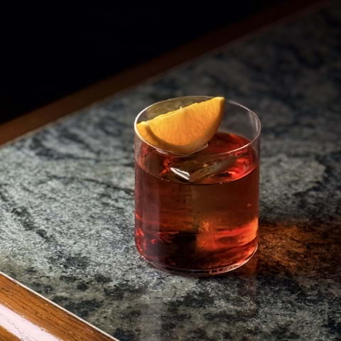 Novikov's monthly masterclasses continue with negronis
