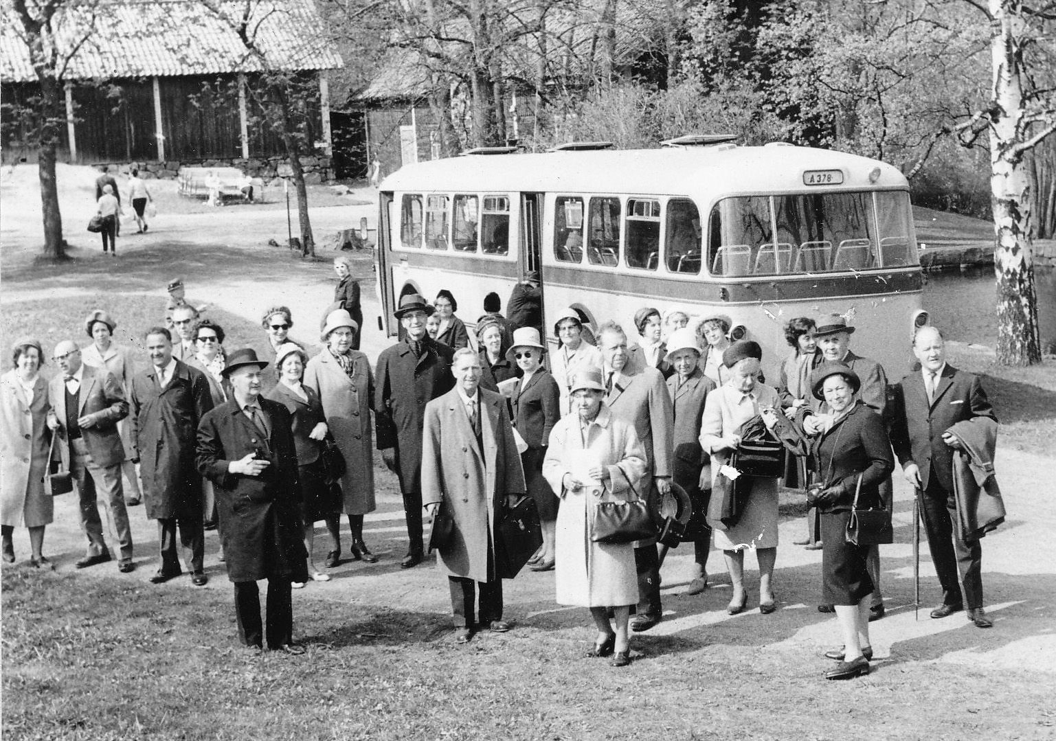 Kulturhistoriska vandringar med guide i Nacka