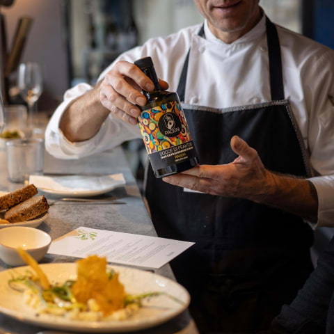 Baccal&agrave; sets a new gourmet standard with its Italian EVOO pairing dinner