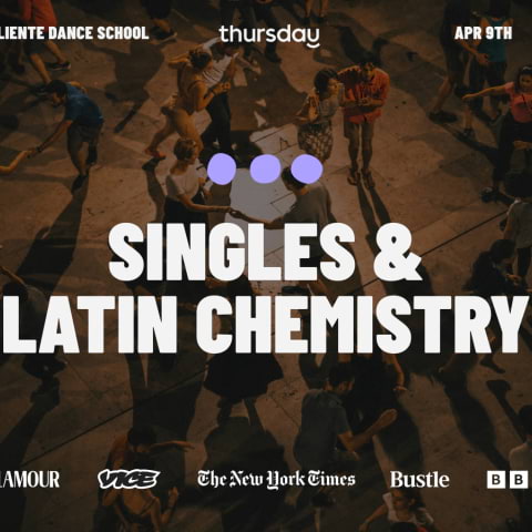 Thursday Gothenburg intar Caliente Dance School