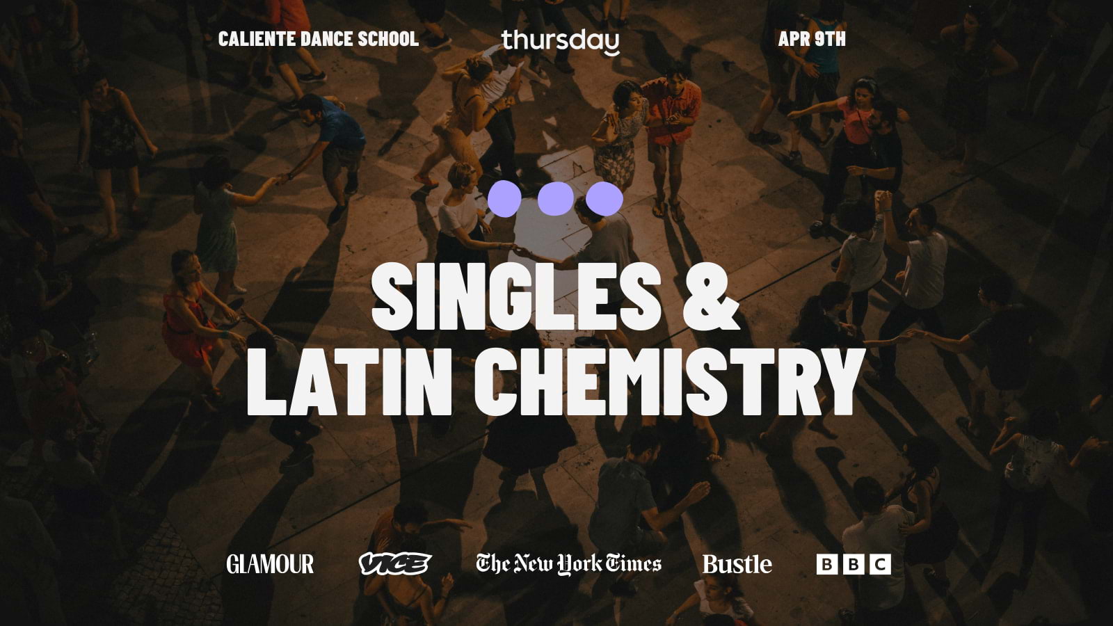 Thursday Gothenburg intar Caliente Dance School