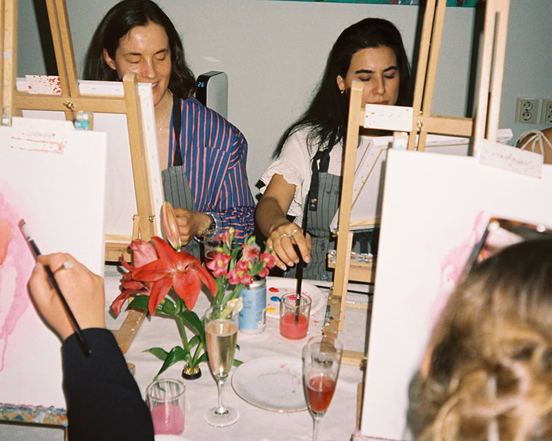 M&aring;la & Sk&aring;la p&aring; Urban Deli Nytorget