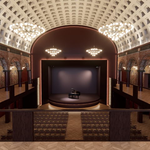 Stureplansgruppen &ouml;ppnar kulturdestination i tidigare biograf