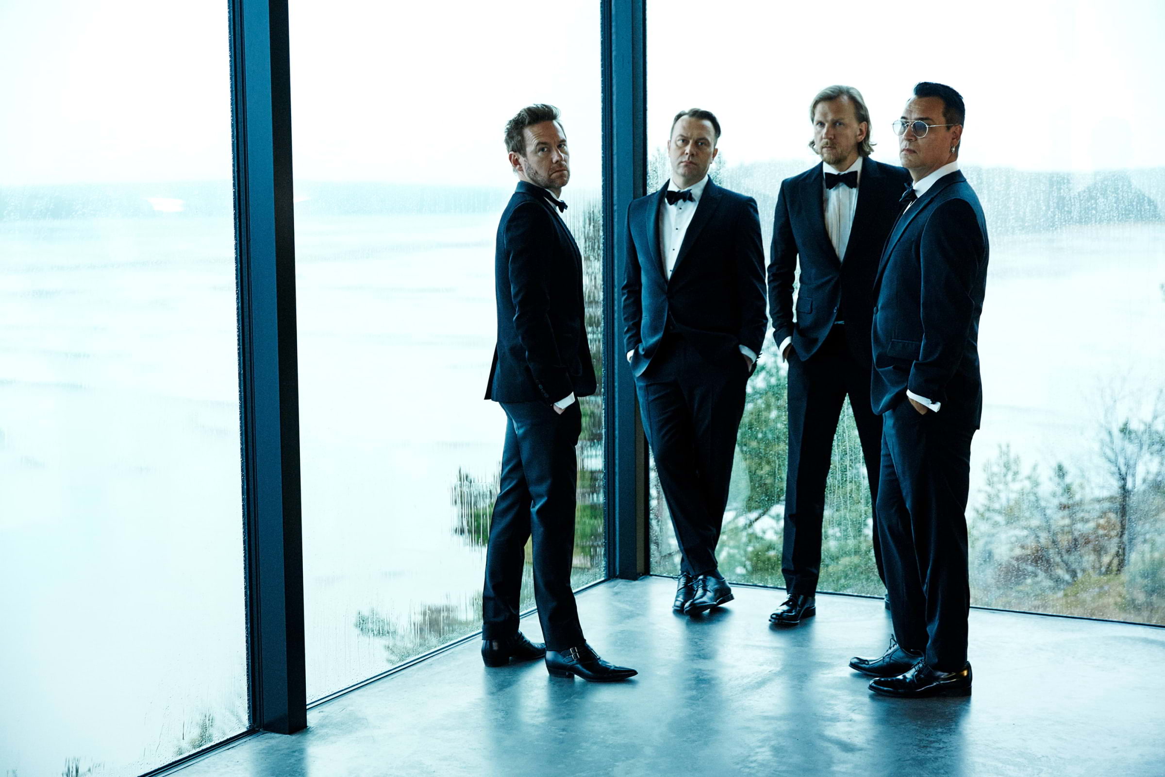 Kent-medlemmen gör fotoutställning på Lydmar Hotel