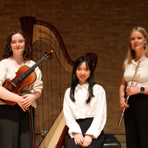 University of Cambridge showcase