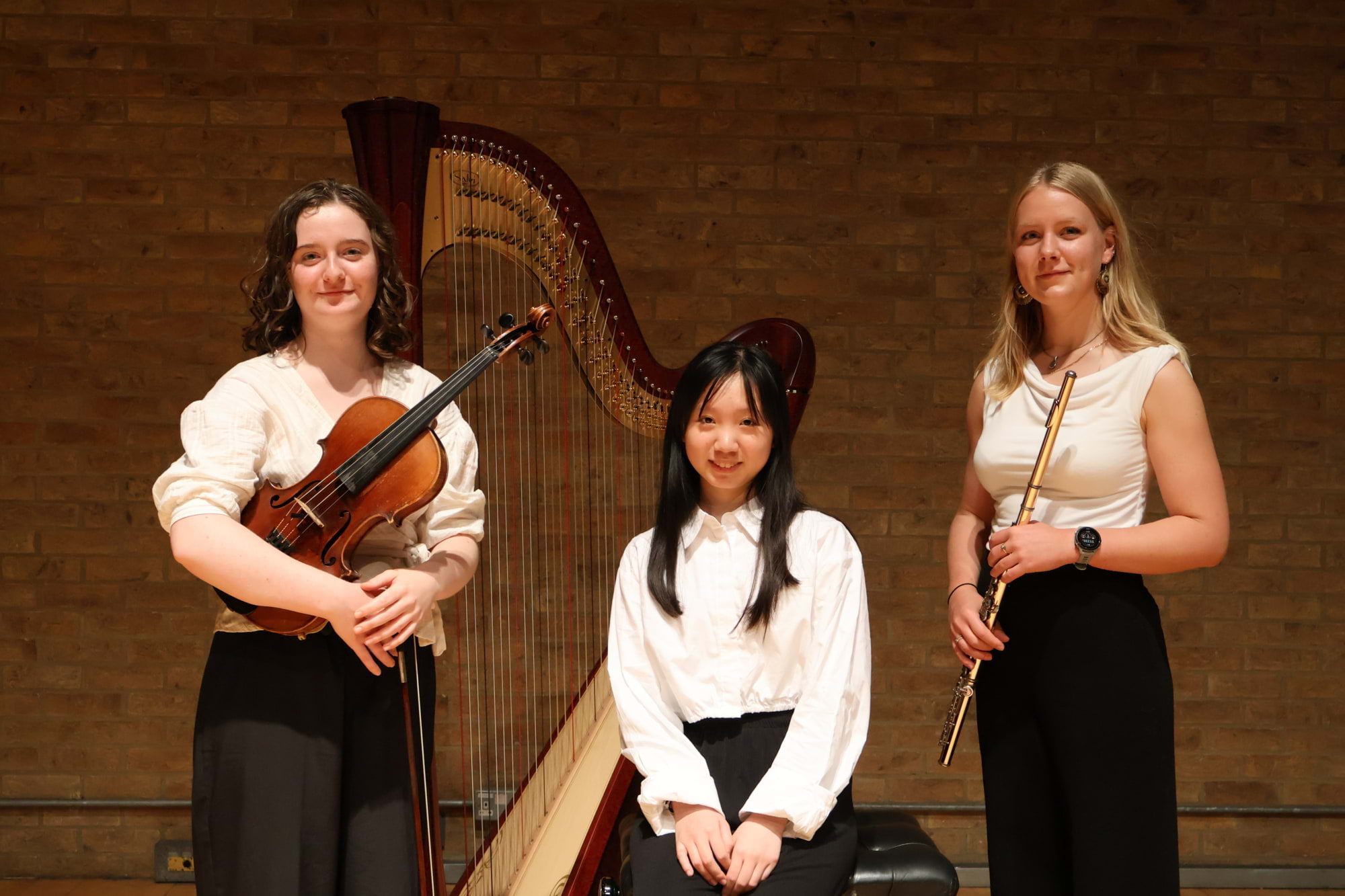 University of Cambridge showcase