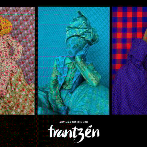 Frantz&eacute;n introducerar Art Makers Dinner &ndash; premi&auml;r i mars