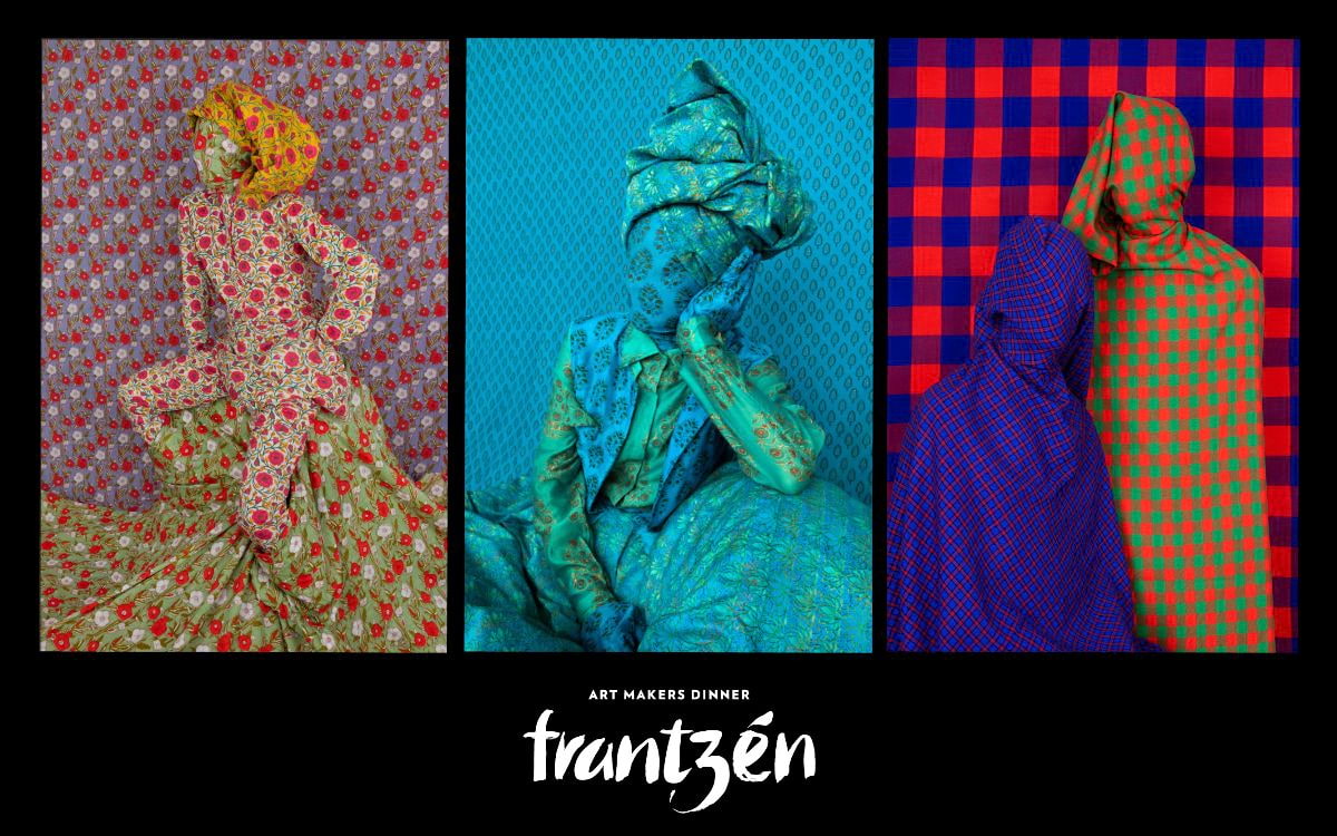 Frantz&eacute;n introducerar Art Makers Dinner &ndash; premi&auml;r i mars