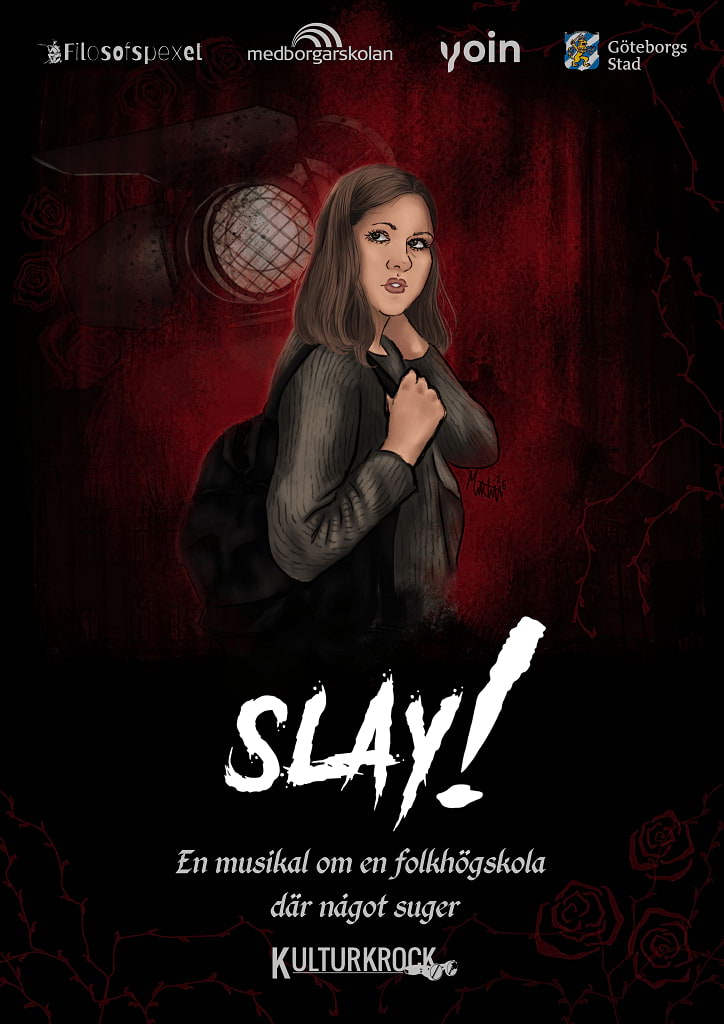 Slay! En musikal om en folkh&ouml;gskola d&auml;r n&aring;t suger